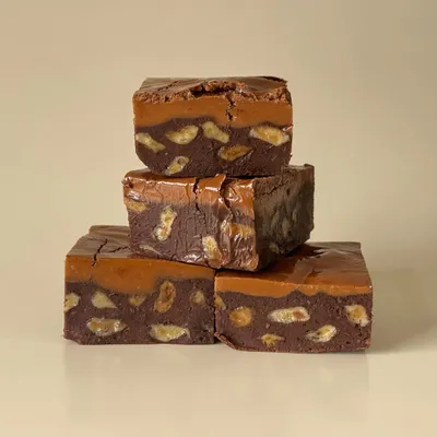 براوني فادج (4 قطع)
